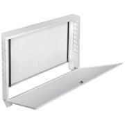 Шкаф коллекторный Wester ШРН-1 (450х118х652-715)