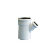 Тройник Политэк Пайп для бесш. кан-и из ПП 110х50/45гр., (50)