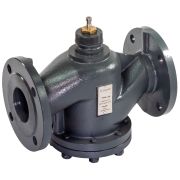 Клапан регулирующий РИДАН VFM-2R PN16 DN65 Kvs55 Tmax150, 2-х ход., седельный, фланец,чугун
