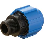 Муфта ТПК-АКВА НР 63 х 1 1/2