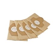 Бумажные мешки для пылесоса HVC1630 30л Hanskonner, 5шт/уп