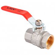 Кран MVI BV.511.10 шаровый полнопроходной 2 1/2 внутренняя-внутренняя, ручка