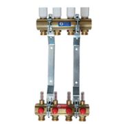 Комплект коллекторного узла Giacomini 1quot; x 3/4quot;E /8, R553KY068