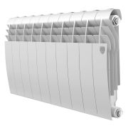 Радиатор биметаллический Royal Thermo BILINER B 350 Белый - 10 секц.