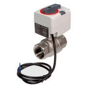 Кран шаровой латунный РИДАН AMZ-112R