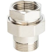 Соединение разъемное STOUT quot;американкаquot; ВН латунь арт. SFT-0041-000001
