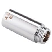 Удлинитель хромированный MVI 1/2quot; x 40 mm