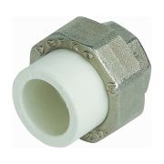 Муфта BERKE комб. разъем. НР 20*1/2quot; SK Plast