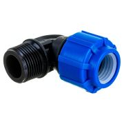 Отвод ТПК-АКВА ПНД НР d 20х1/2