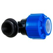 Отвод ТПК-АКВА ПНД ВР d 20х1/2