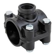 Седелка ТПК-АКВА (креп.болт) 50 - 3/4