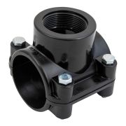 Седелка ТПК-АКВА (крепление-болт) 200-1 1/2