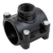 Седелка ТПК-АКВА (креп.болт) 110 - 1 1/2