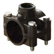 Седелка ТПК-АКВА (креп.болт) 32 - 1/2