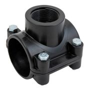 Седелка ТПК-АКВА (крепление-болт) 200-2