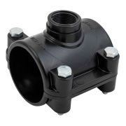 Седелка ТПК-АКВА (креп.болт) 110 - 3/4