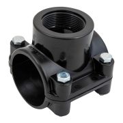 Седелка ТПК-АКВА (крепление-болт) 225-3