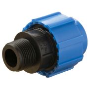 Муфта ПНД компрессионная НР 32*1 1/4