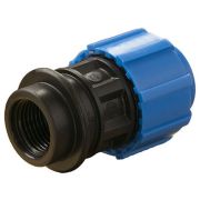 Муфта ПНД компрессионная ВР 32*3/4