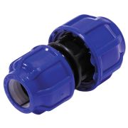 Муфта ПНД переходная компрессионная 110*63 мм (РФ)