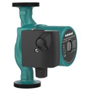 Насос циркуляционный SHIMGE XPS-B 32-4-180 (1х220В, 70Вт), с гайками, L180