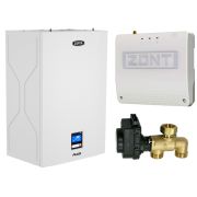 Котел электрический ZOTA Миникотельная-SET MK-X Plus 9кВт