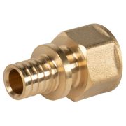 Муфта Royal Thermo ritable аксиальная соед., латунь ВР 20х1/2