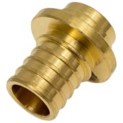 Заглушка Royal Thermo ritable аксиальная, латунь 25