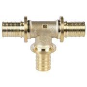 Тройник REHAU равнопроходный 25-25-25 MX