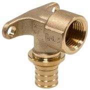 Угольник REHAU настенный с внутр. резьбой 20-Rp 1/2 MX