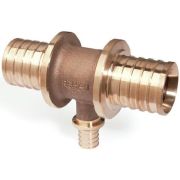 Тройник с уменьшенным боковым проходом 63-32-63 RX