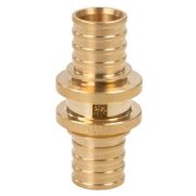 Муфта REHAU соединительная равнопроходная 20 MX