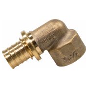 Угольник-переходник REHAU с внутр. резьбой 20-Rp 1/2 MX