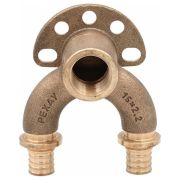 Угольник REHAU настенный ВР 16/16-1/2