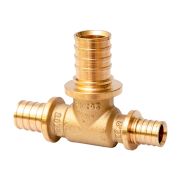 Тройник MVI аксиальный переходной 25x20x25