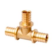 Тройник MVI 20 аксиальный равносторонний