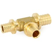 Тройник Uni-Fitt аксиальный 25х20х16