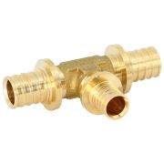 Тройник Uni-Fitt аксиальный 32