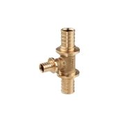 Тройник РЕХАУ с уменьшенным боковым проходом 32-20-32 RX+