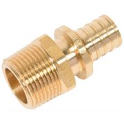 Муфта ONE PLUS переходная НР 20х1/2 латунь акс. (200/20)