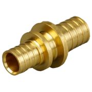 Муфта ONE PLUS переходная 25-16 латунь акс. (150/25)