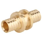 Муфта Gappo соединительная равнопроходная латунная 32