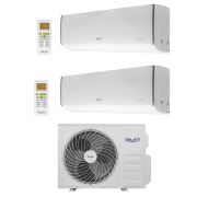 Мульти-сплит система SHUFT SFMS/I-09+09 НB FMI-18-2/N8_WF комплект