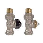 Клапан терморегулирующий РИДАН TR-N DN15 PN10 Прямой