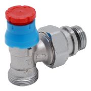 Клапан термостатический Giacomini угловой НР 1/2