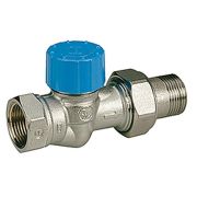 Клапан термостатический прямой 1/2