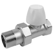 Клапан Gappo термостатический прямой ВР-НР, радиаторный 1/2