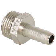 Штуцер (елочка) НР наружная резьба d 1/2