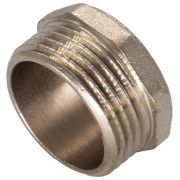 Заглушка СТМ с нар. рез. 1-1/2