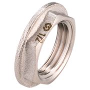 Контргайка с ребордой MVI 3/4